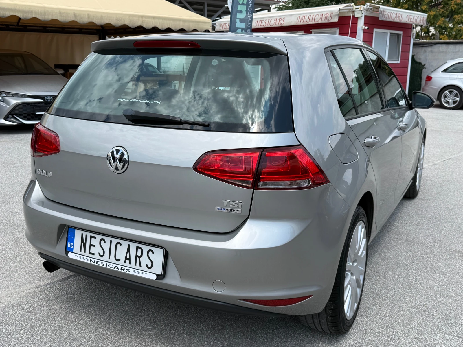 VW Golf 1.2TSI BLUEMOTION !ТОП СЪСТОЯНИЕ!, снимка 5 - Автомобили и джипове - 55405269