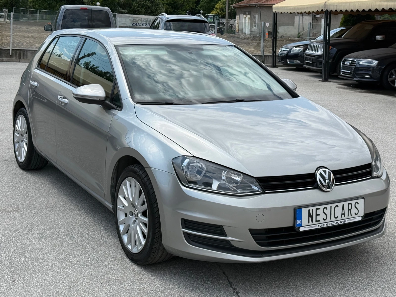 VW Golf 1.2TSI BLUEMOTION !ТОП СЪСТОЯНИЕ!, снимка 3 - Автомобили и джипове - 55405269