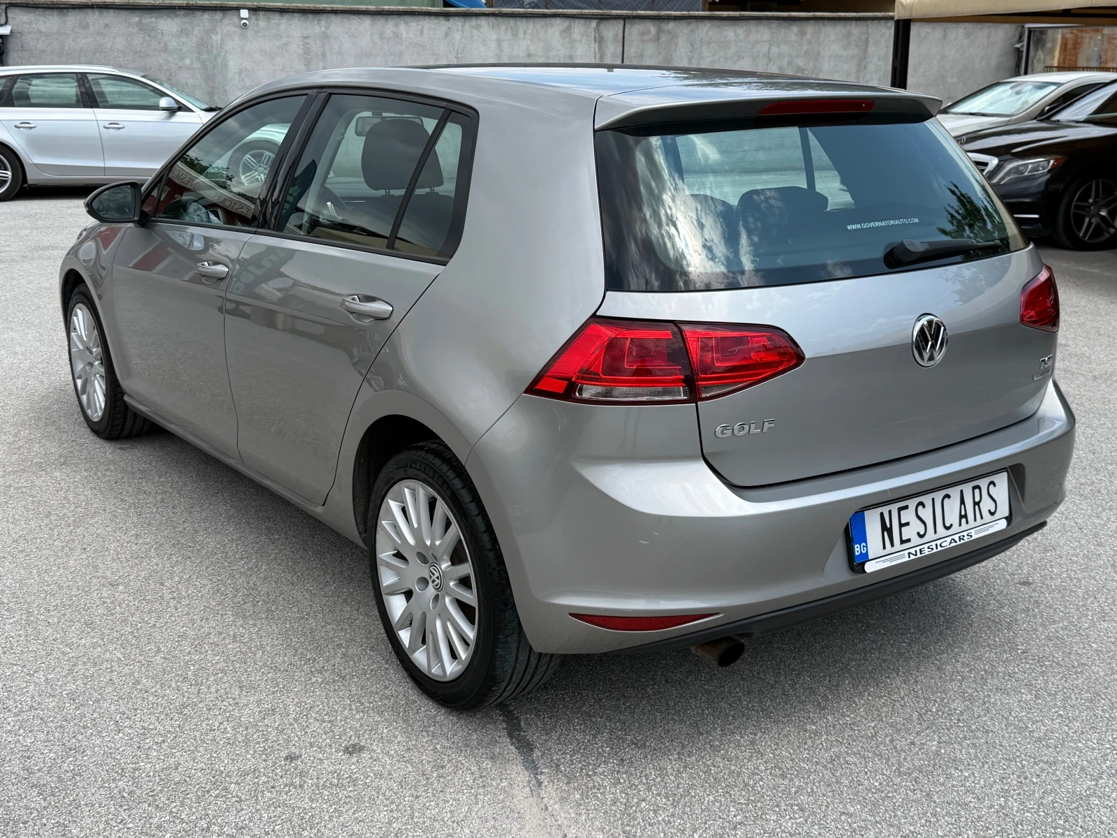 VW Golf 1.2TSI BLUEMOTION !ТОП СЪСТОЯНИЕ!, снимка 6 - Автомобили и джипове - 55405269