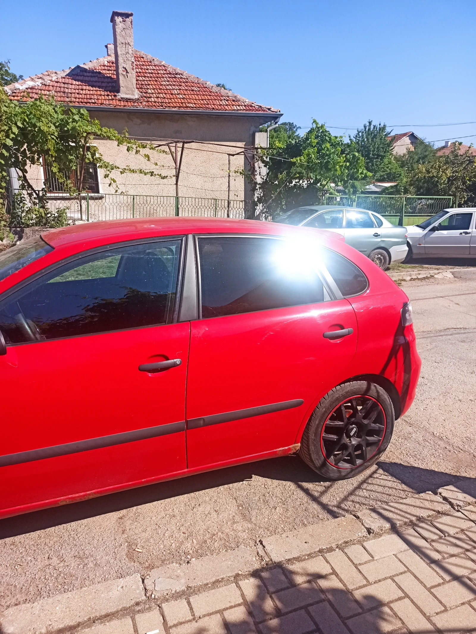 Seat Ibiza, снимка 2 - Автомобили и джипове - 55478053