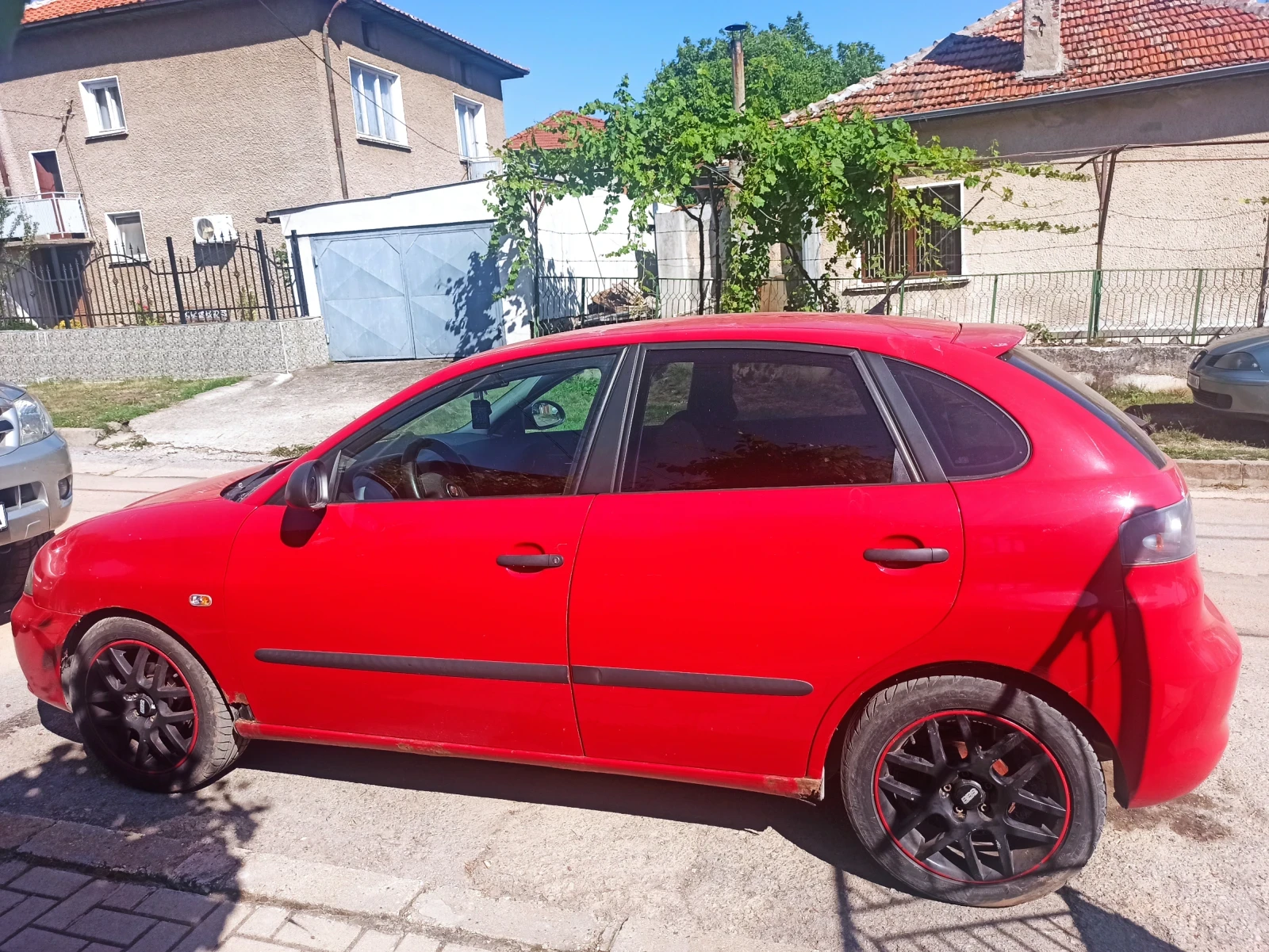 Seat Ibiza, снимка 3 - Автомобили и джипове - 55478053