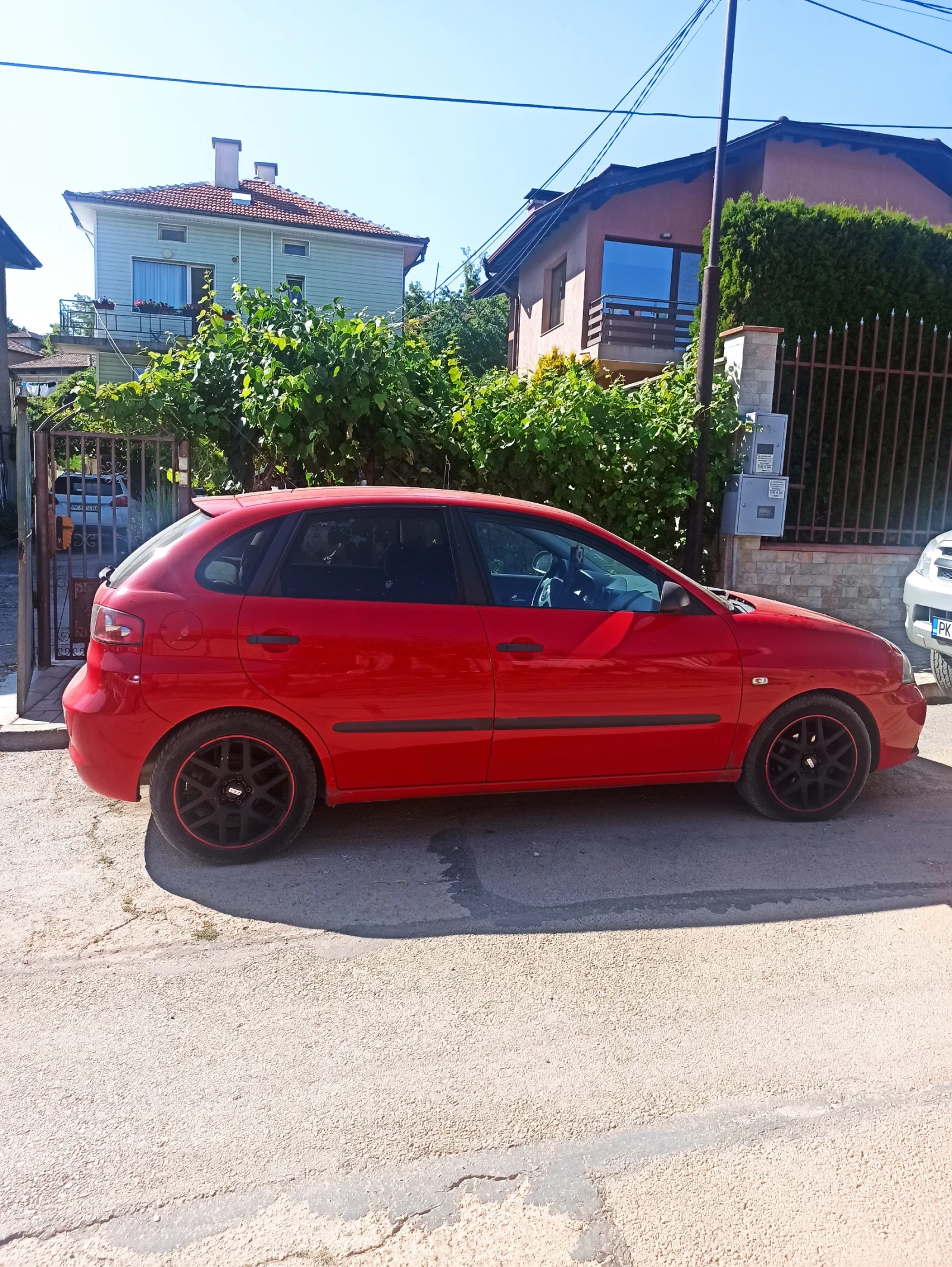 Seat Ibiza