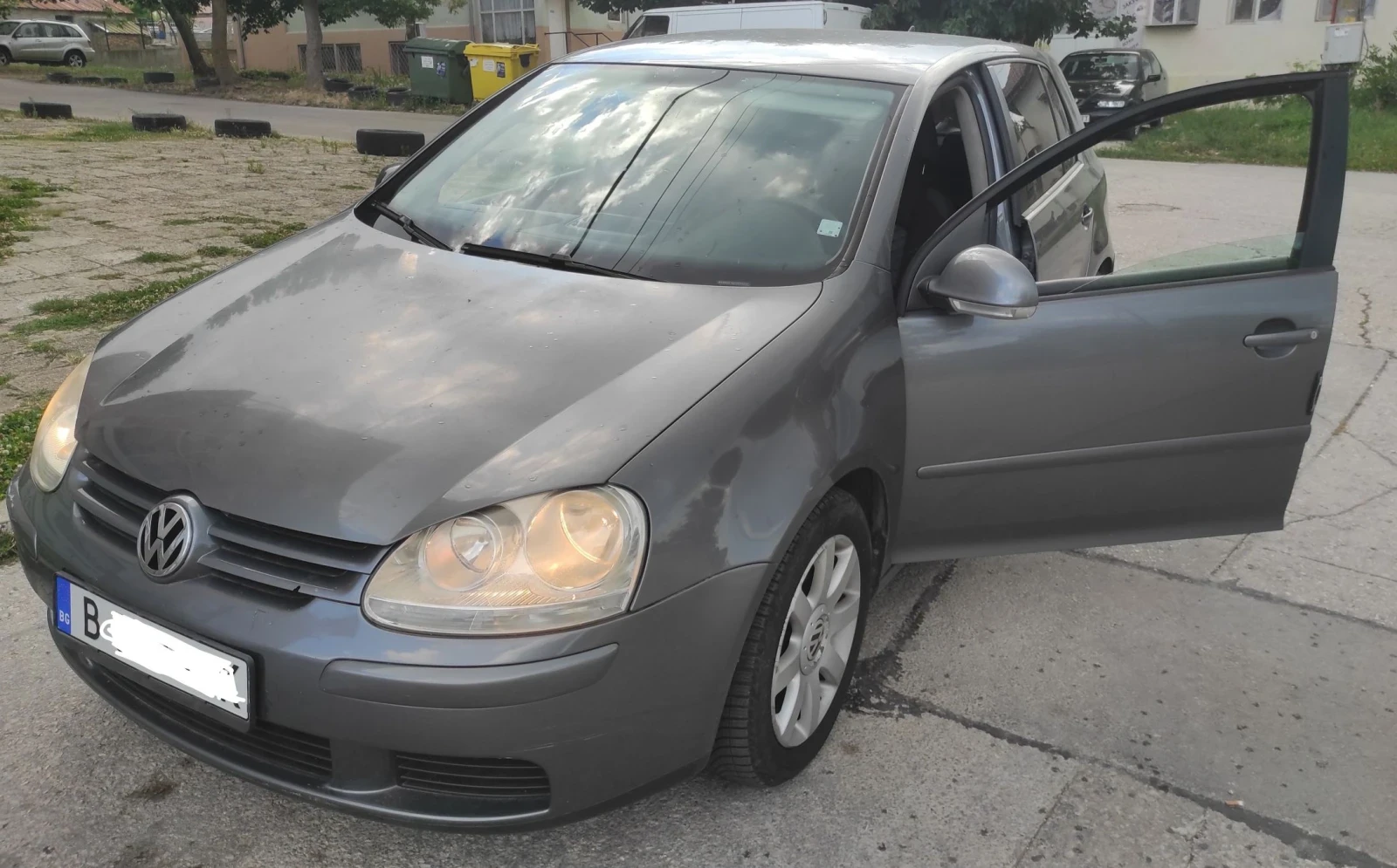 VW Golf, снимка 3 - Автомобили и джипове - 55577815