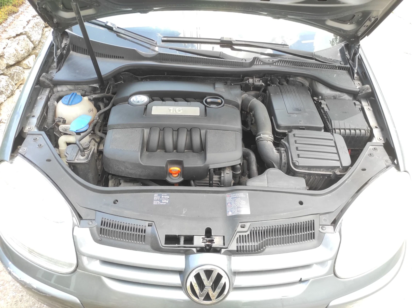 VW Golf, снимка 7 - Автомобили и джипове - 55577815