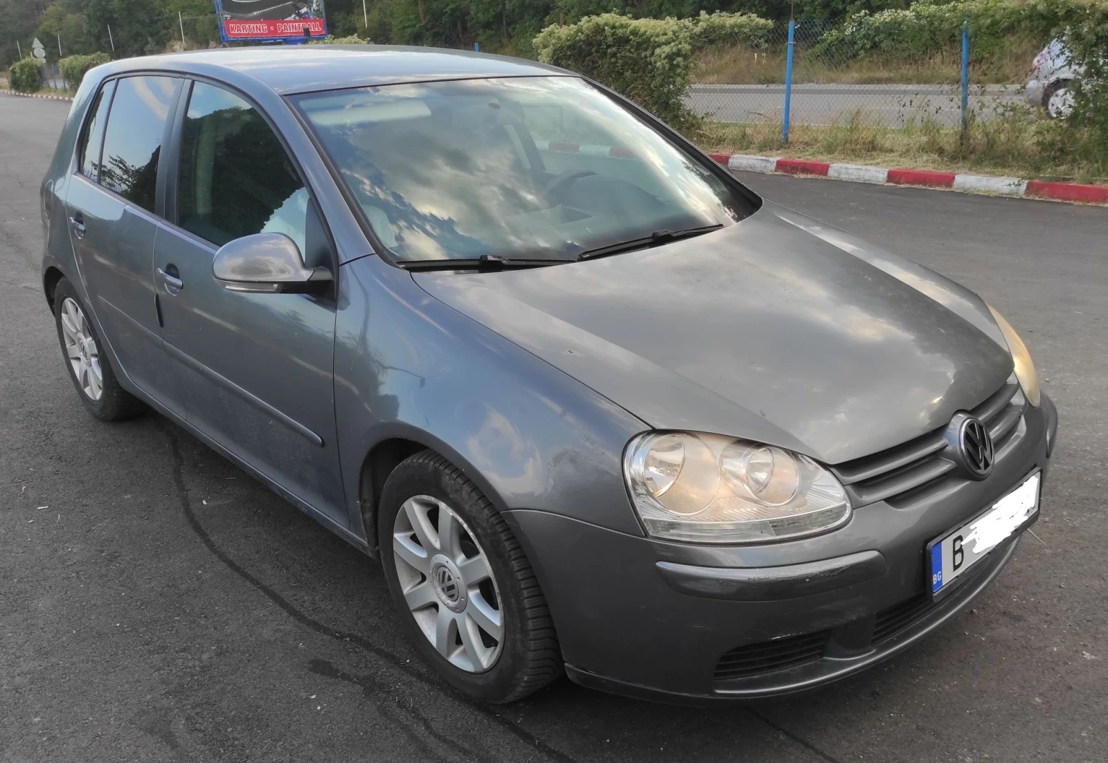 VW Golf