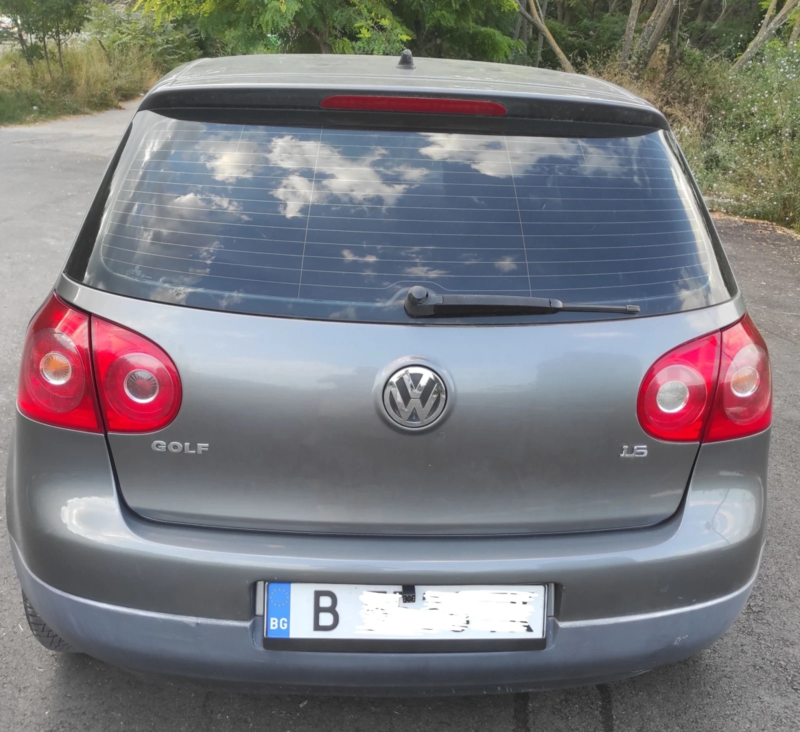 VW Golf, снимка 5 - Автомобили и джипове - 55577815