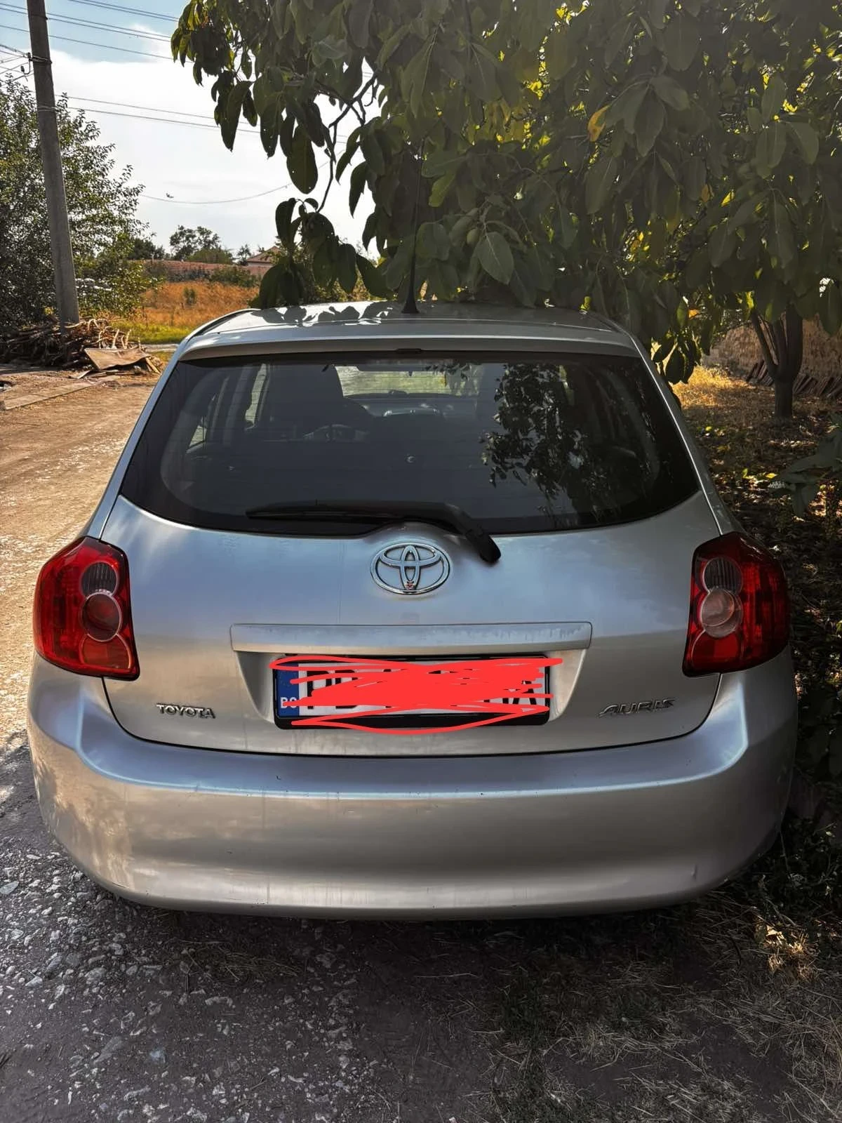 Toyota Auris 1.6 Velvematic, снимка 6 - Автомобили и джипове - 55735332
