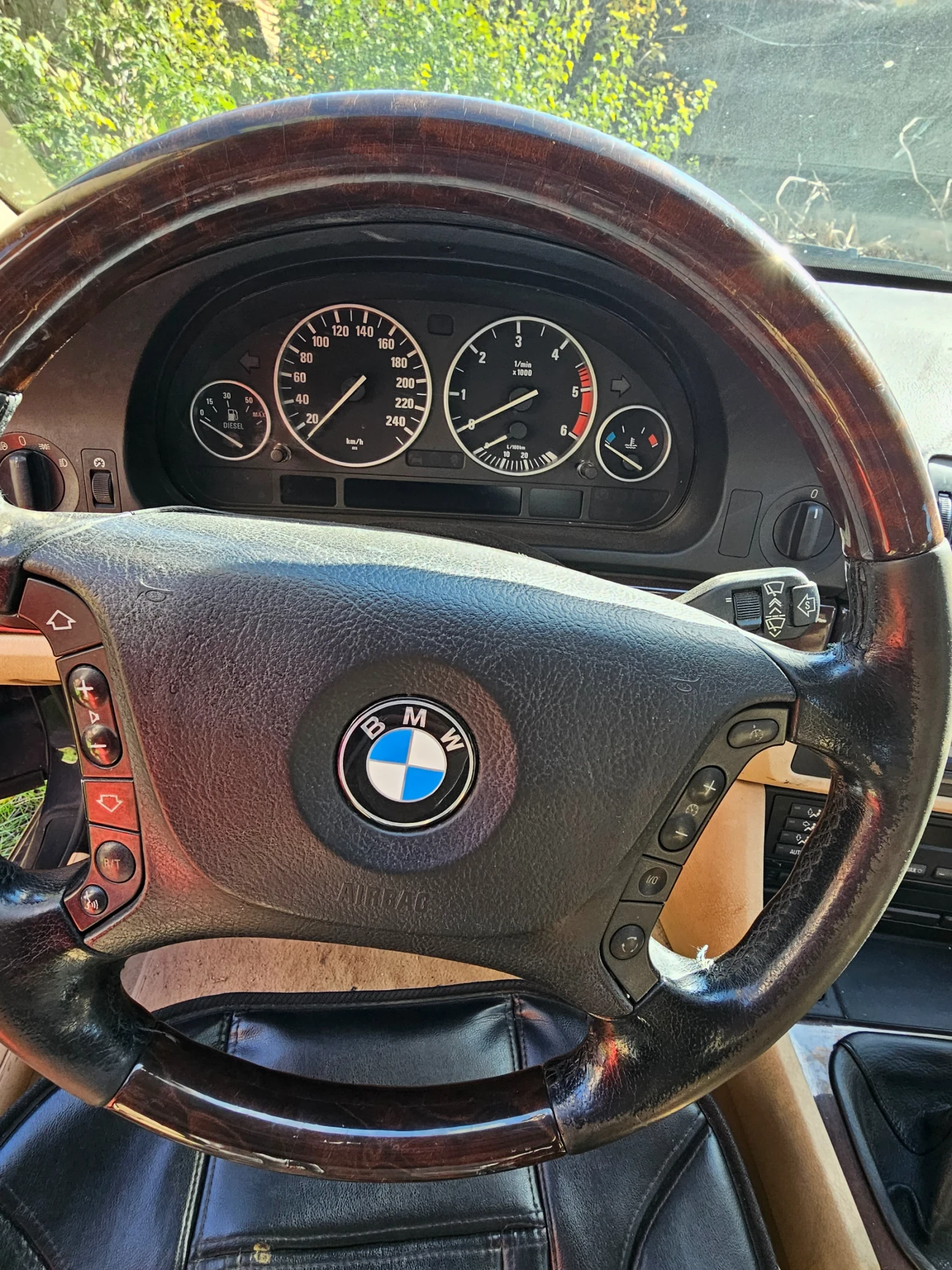 BMW 525, снимка 5 - Автомобили и джипове - 55749801