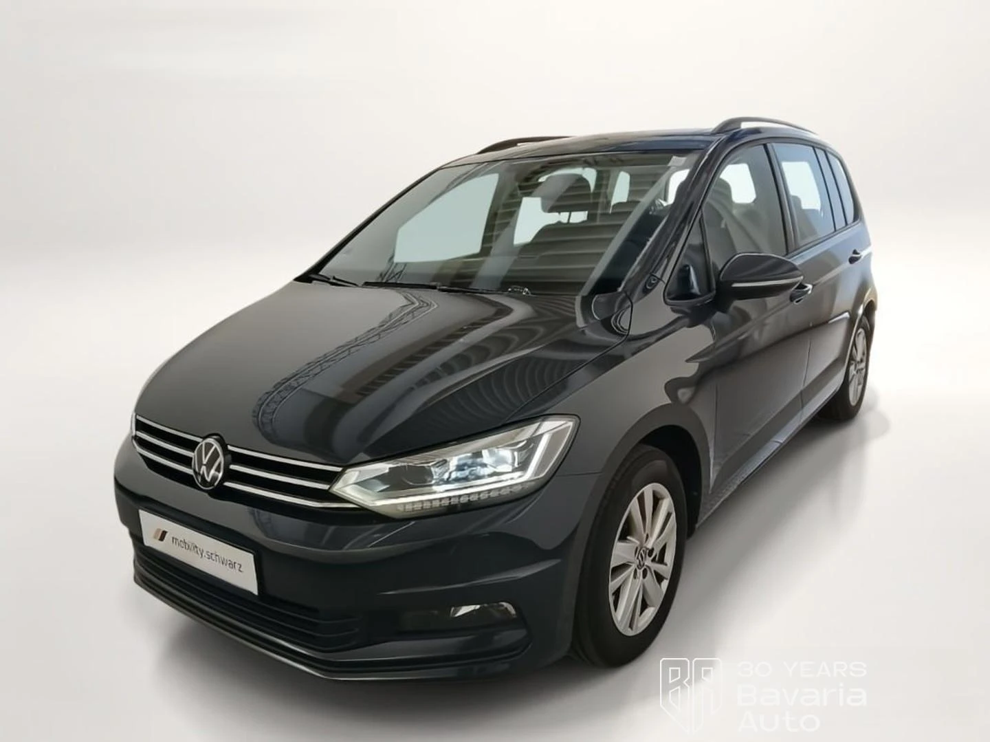 VW Touran Comfortline DSG Easy Open