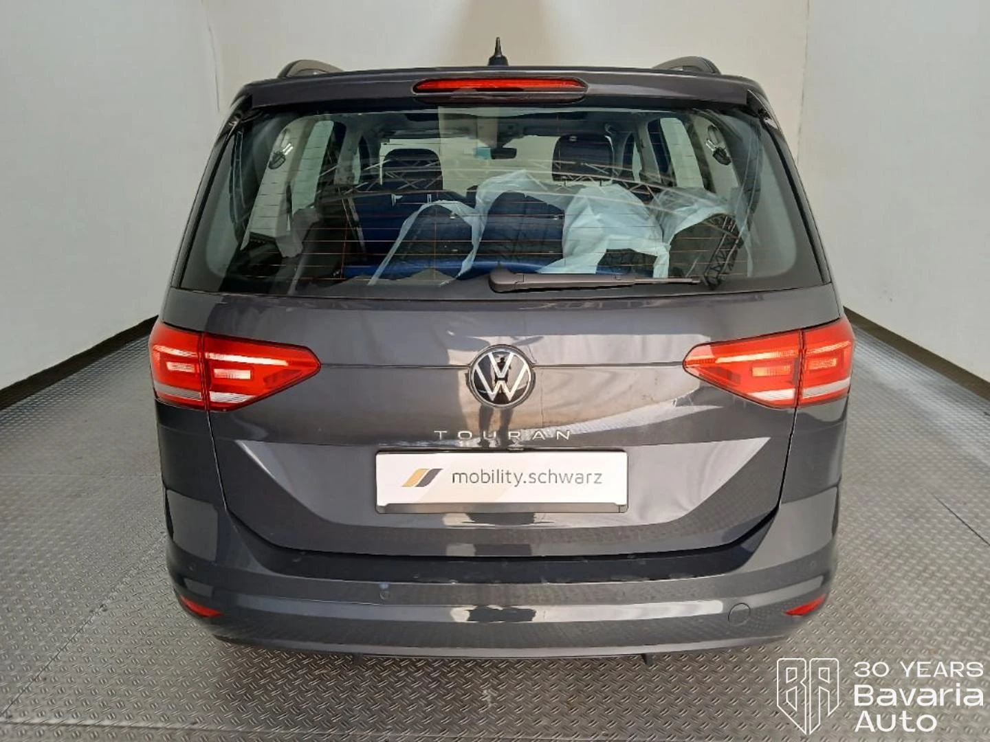 VW Touran Comfortline DSG Easy Open, снимка 3 - Автомобили и джипове - 55767067
