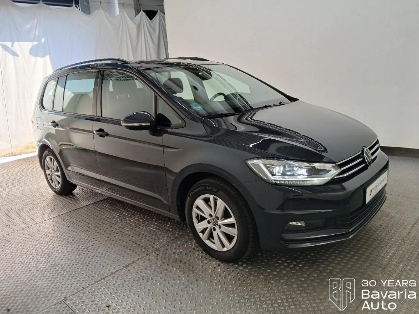 VW Touran Comfortline DSG Easy Open, снимка 5 - Автомобили и джипове - 55767067