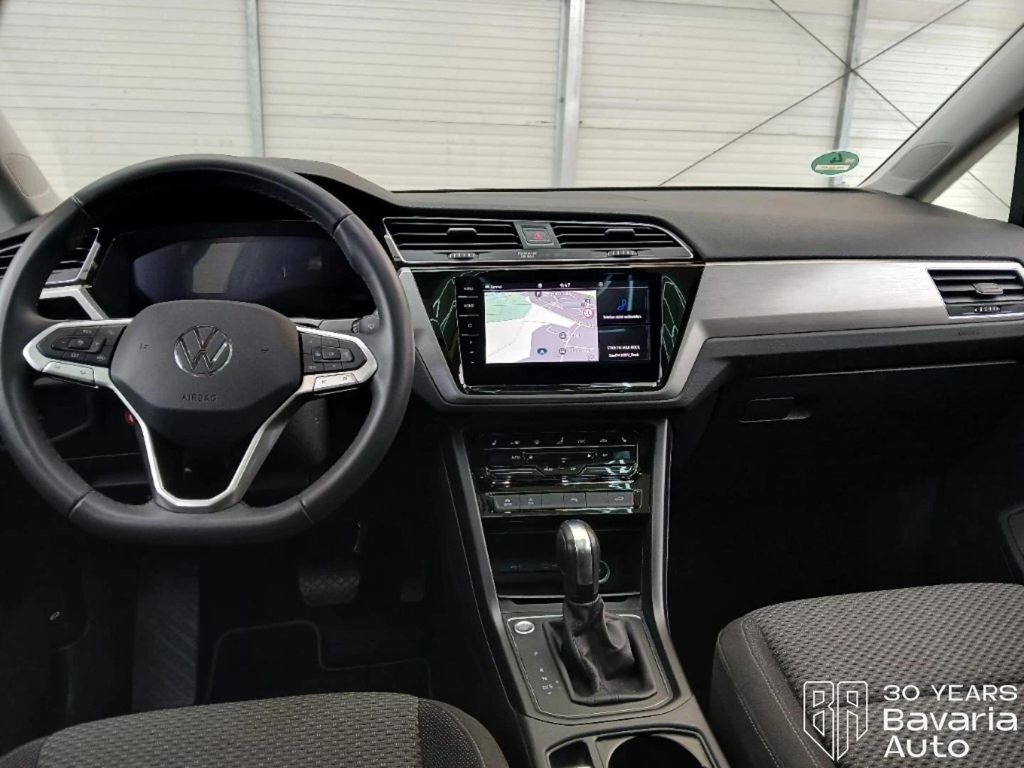 VW Touran Comfortline DSG Easy Open, снимка 7 - Автомобили и джипове - 55767067