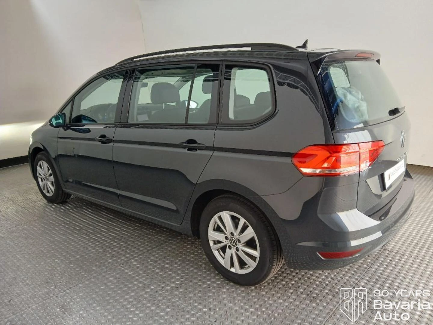 VW Touran Comfortline DSG Easy Open, снимка 2 - Автомобили и джипове - 55767067