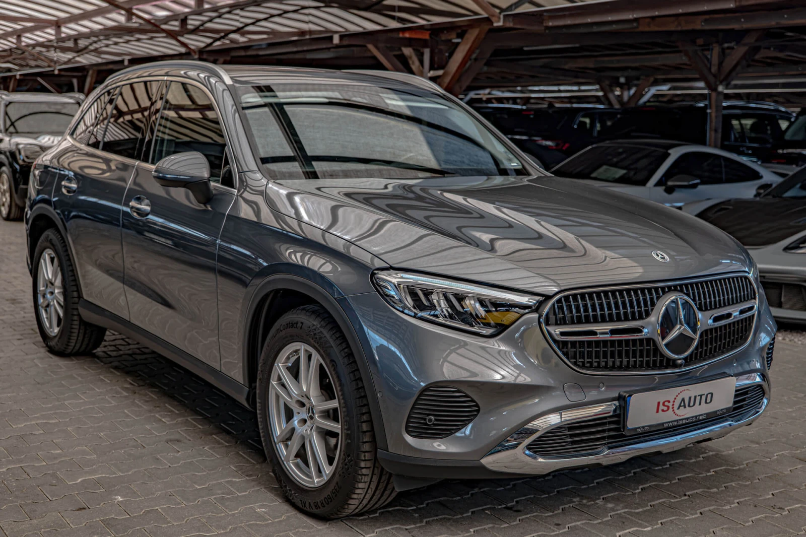Mercedes-Benz GLC 200 4MATIC/Virtual/Подгрев/Ambient/Камера/Мемори/MBUX, снимка 2 - Автомобили и джипове - 55836801