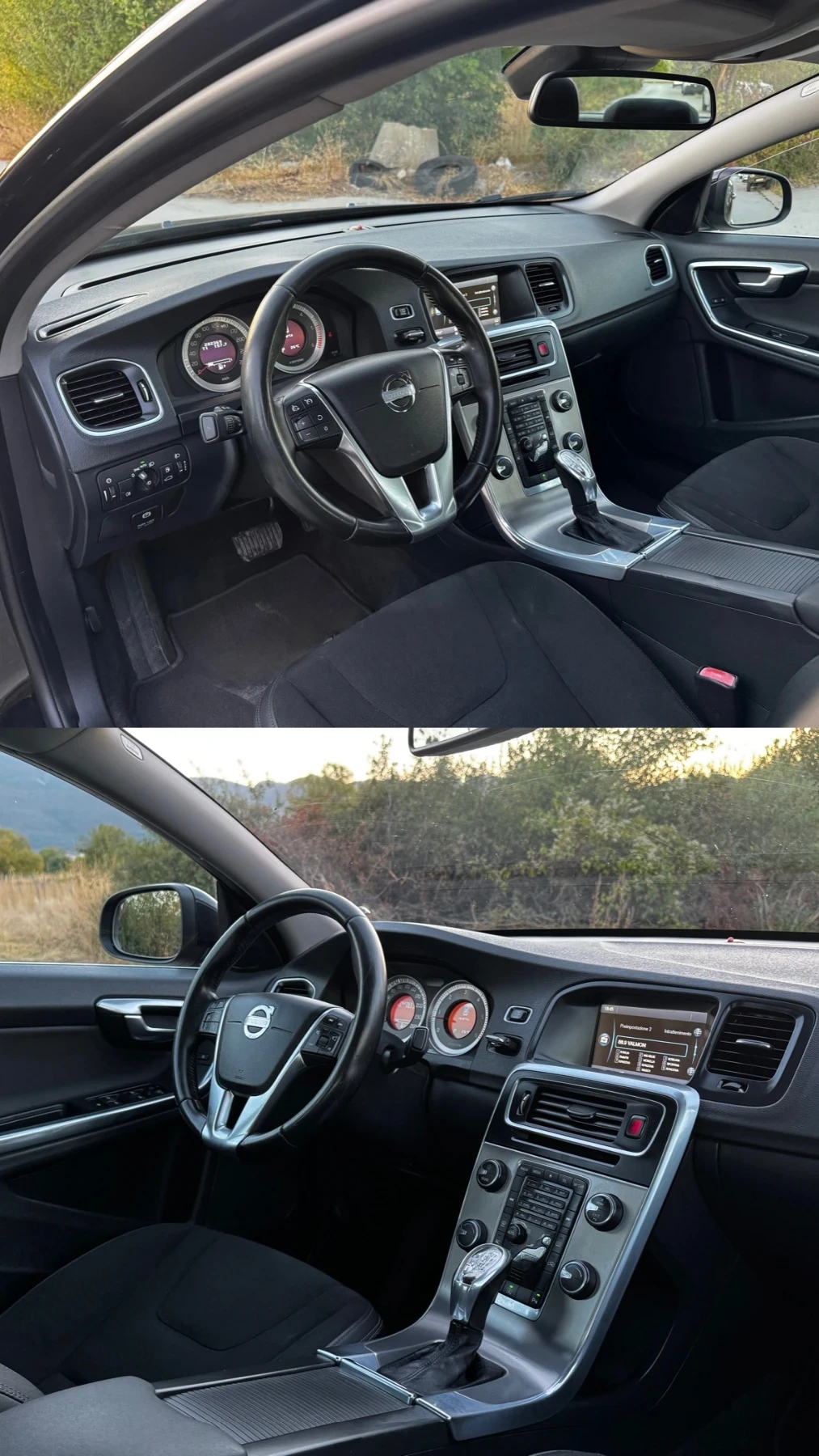 Volvo S60 VOLVO S60 2.0D / 136 к.с. / 2013 г. / 202 369 км  , снимка 10 - Автомобили и джипове - 55986922