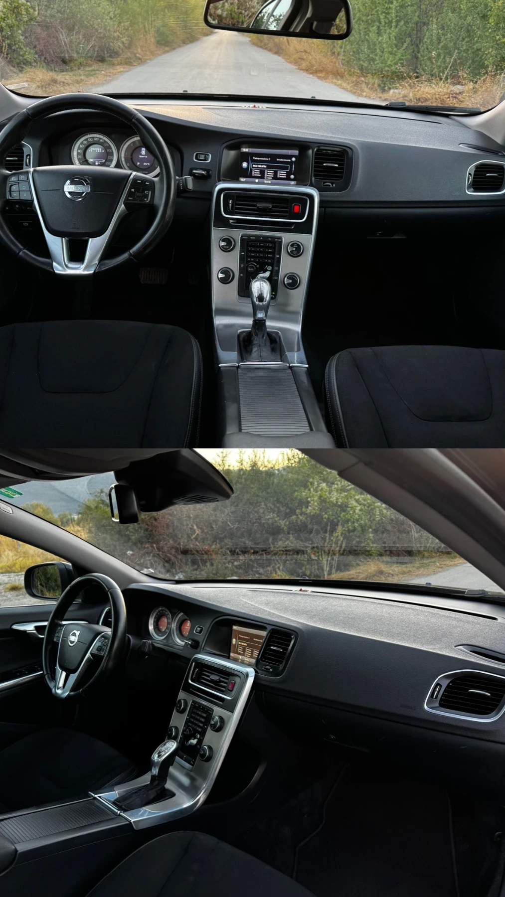 Volvo S60 VOLVO S60 2.0D / 136 к.с. / 2013 г. / 202 369 км  , снимка 9 - Автомобили и джипове - 55986922