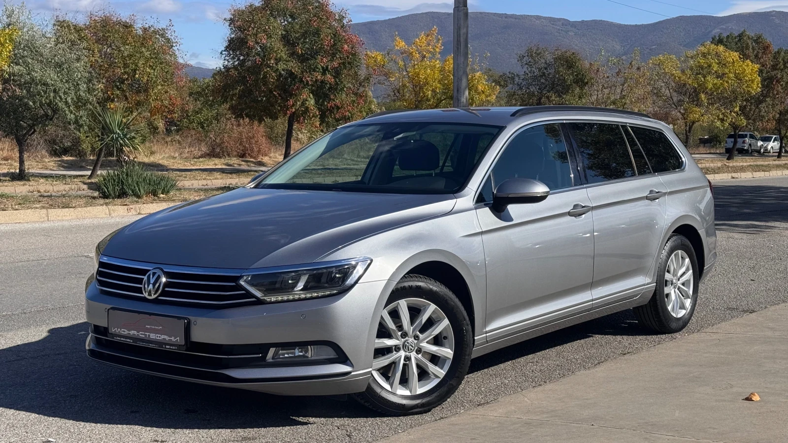 VW Passat 2.0TDI 150кс DSG* VW История* 1собственик* 
