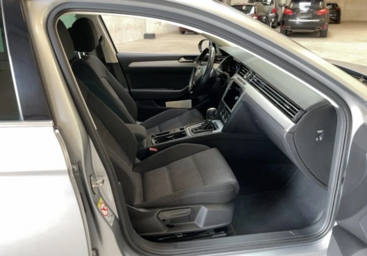 VW Passat 2.0TDI 150кс DSG* VW История* 1собственик* , снимка 7 - Автомобили и джипове - 56072178