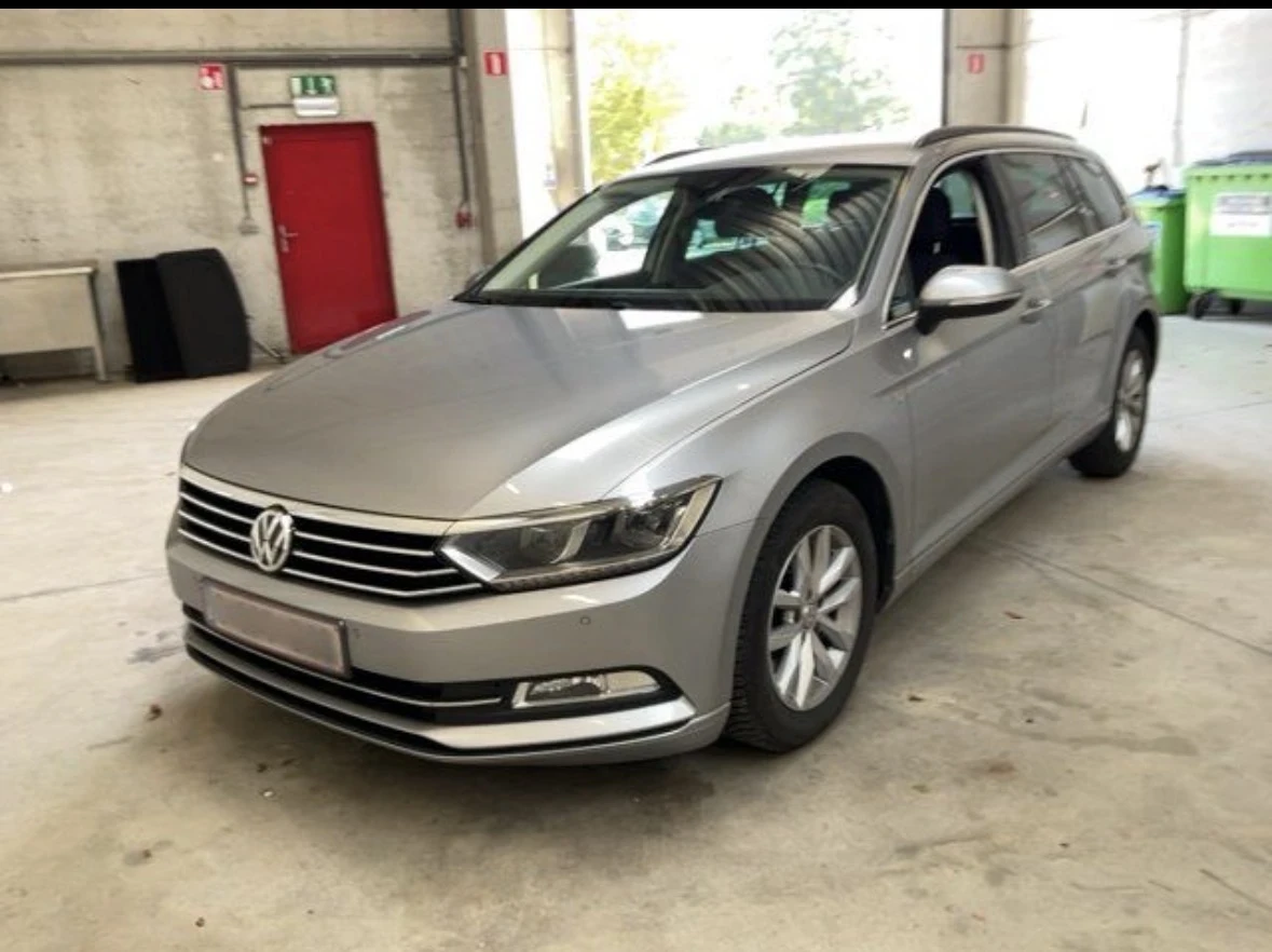 VW Passat 2.0TDI 150кс DSG* VW История* 1собственик* 