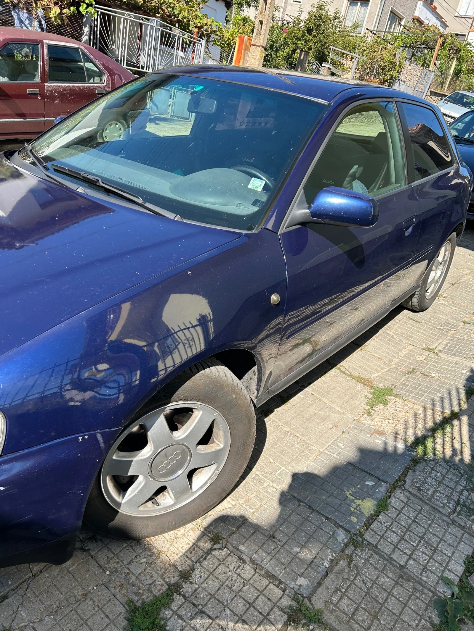 Audi A3 1.9 110 , снимка 4 - Автомобили и джипове - 56114185