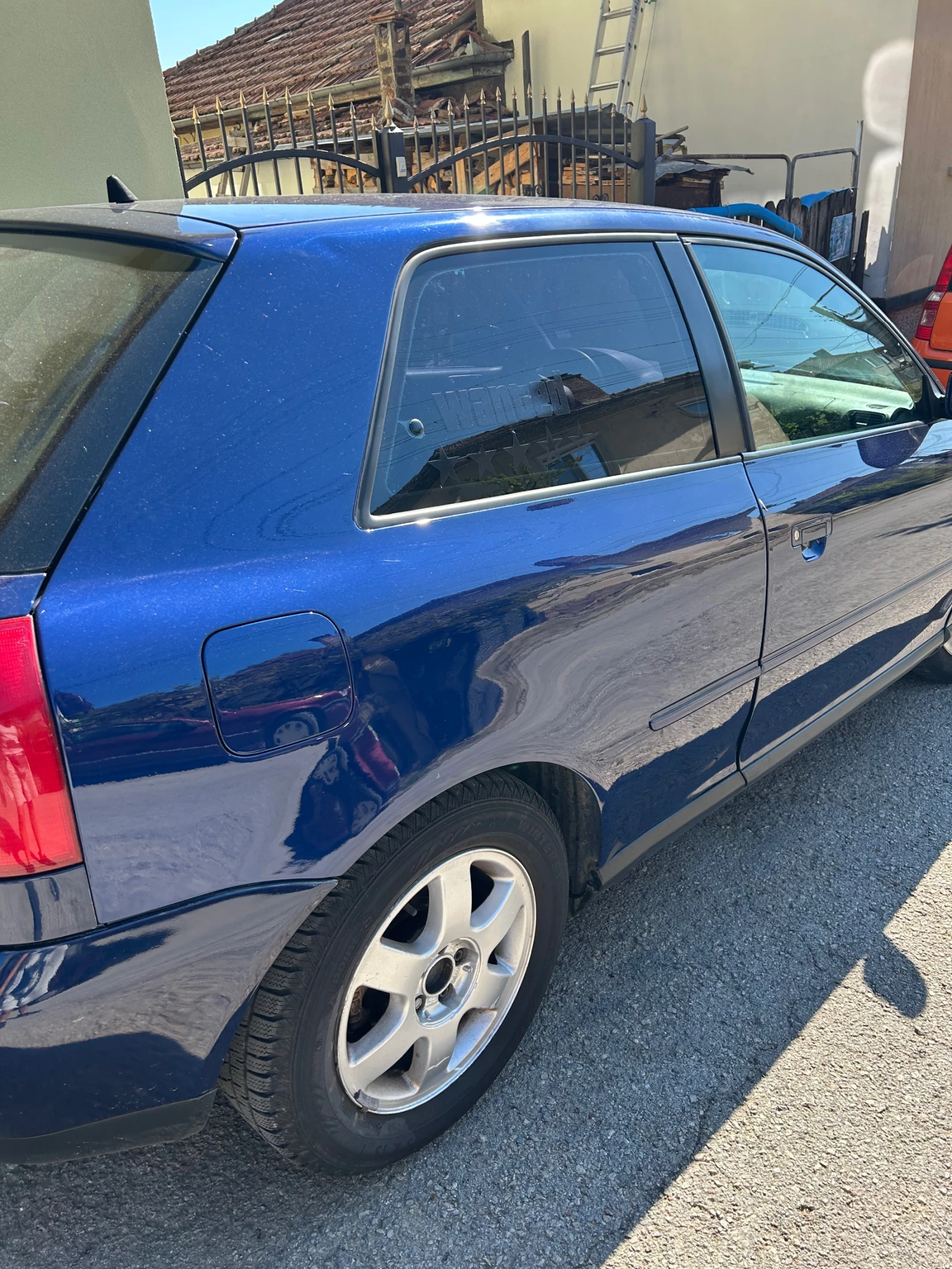 Audi A3 1.9 110 , снимка 3 - Автомобили и джипове - 56114185
