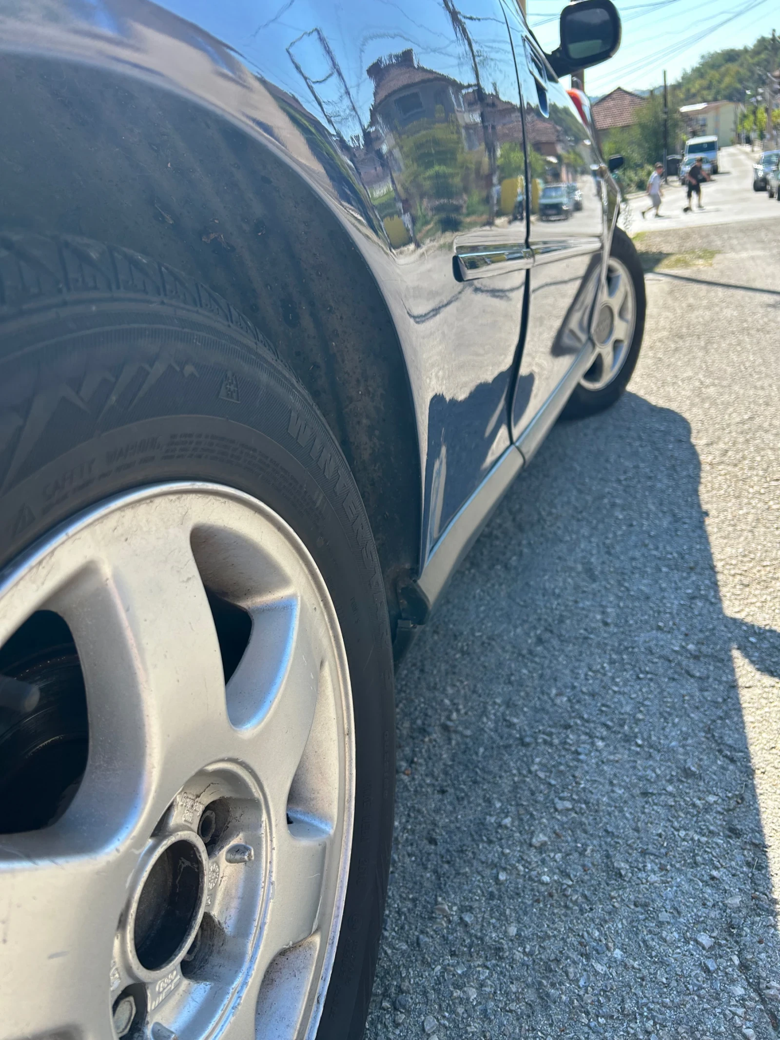 Audi A3 1.9 110 , снимка 5 - Автомобили и джипове - 56114185