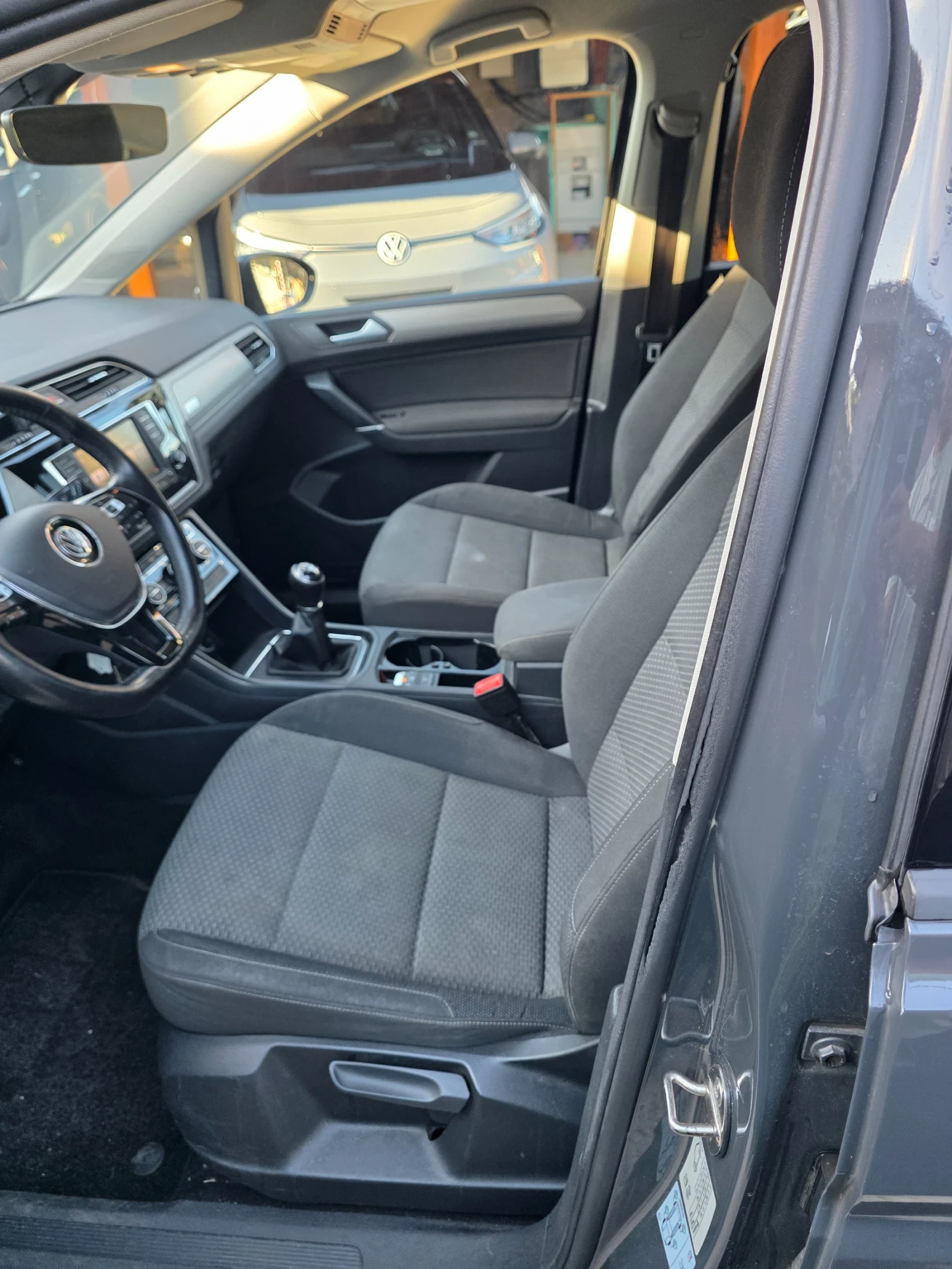 VW Touran 1.2 | Mobile.bg � ����������� 7