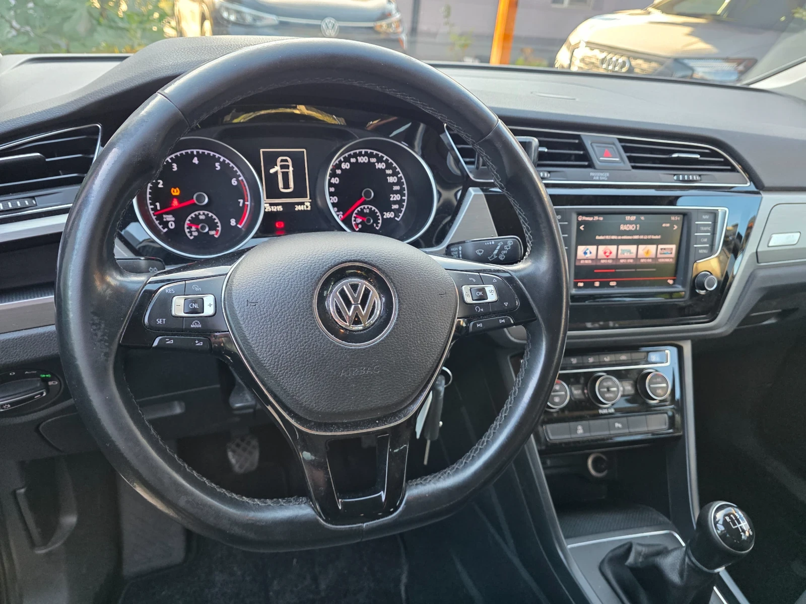 VW Touran 1.2 | Mobile.bg � ����������� 10