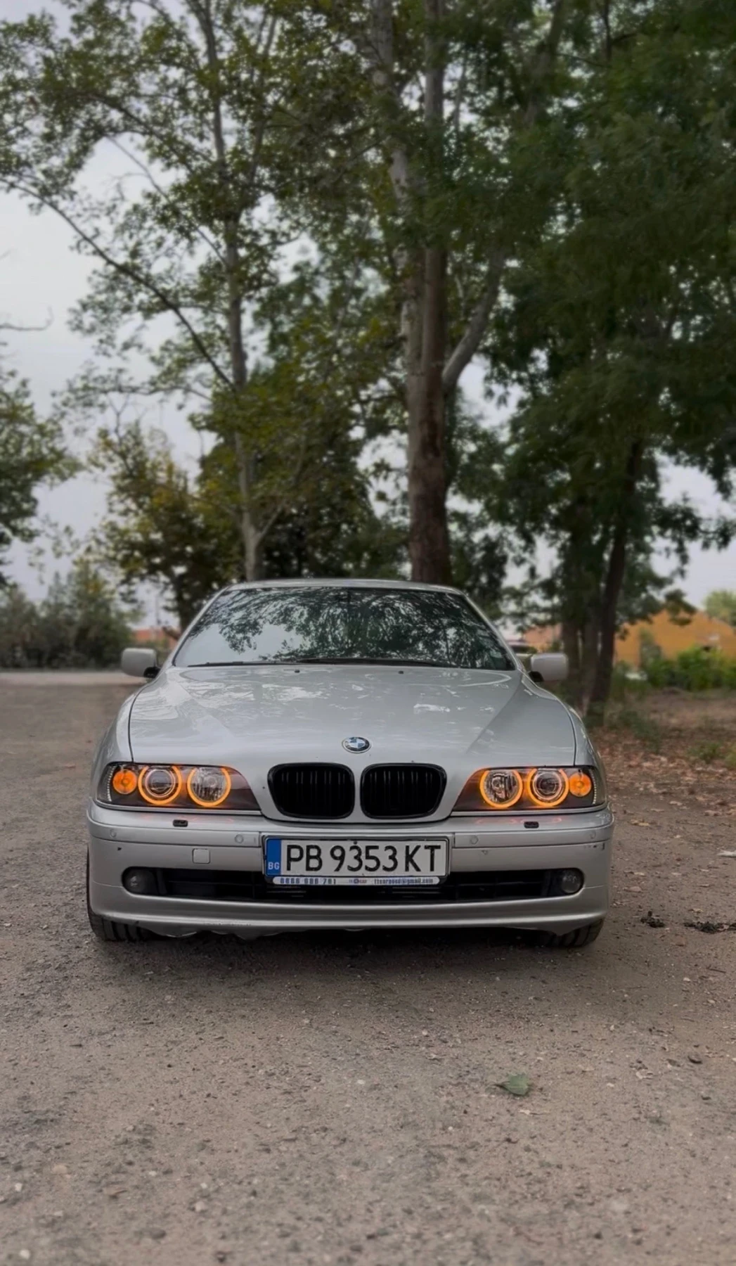 BMW 525