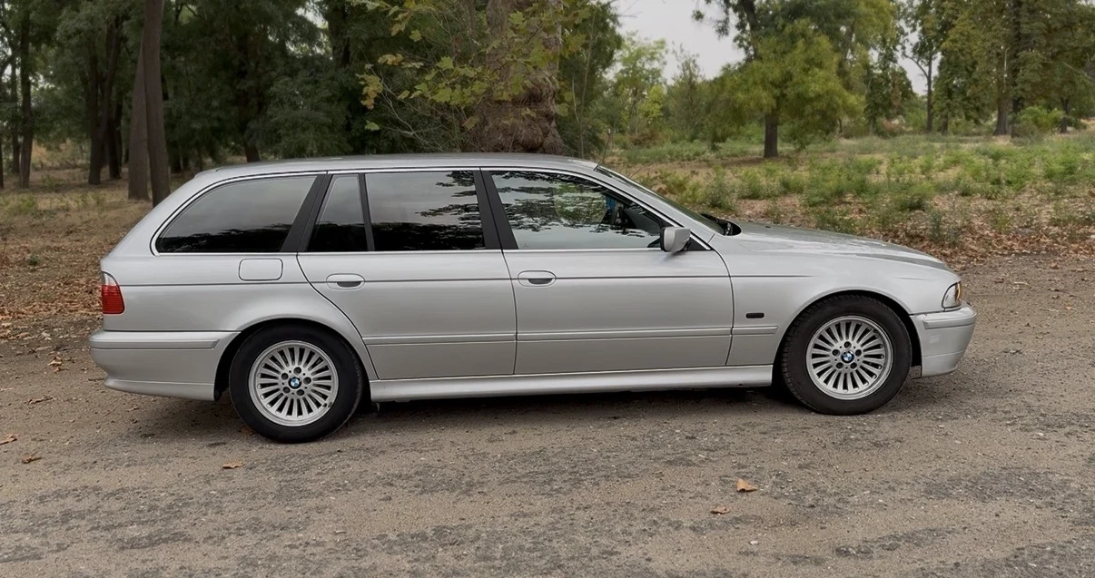 BMW 525, снимка 7 - Автомобили и джипове - 56234041