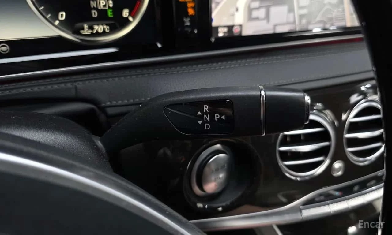 Mercedes-Benz S 350  d 4MATIC / ���� �� �������� ! | Mobile.bg � ����������� 9