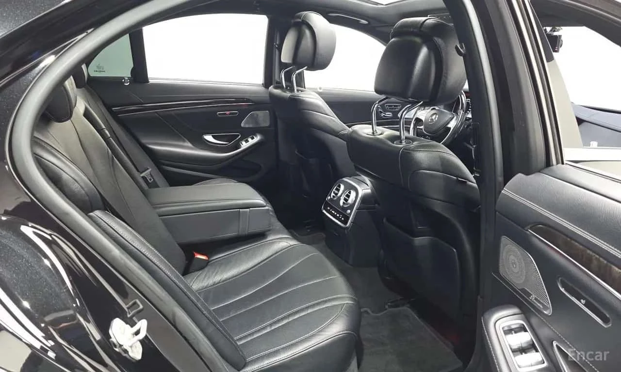 Mercedes-Benz S 350  d 4MATIC / ���� �� �������� ! | Mobile.bg � ����������� 12