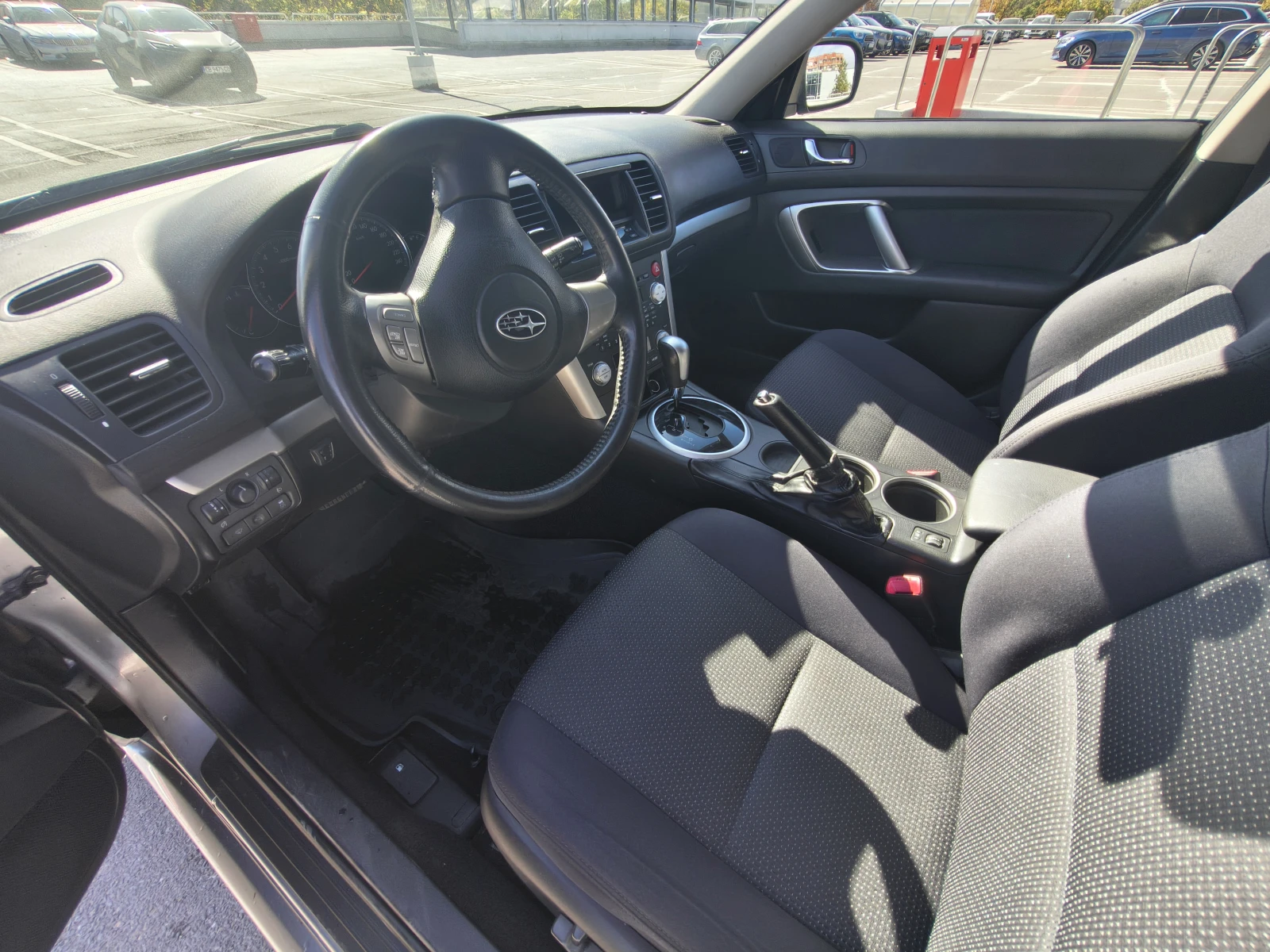 Subaru Legacy, снимка 6 - Автомобили и джипове - 56441231