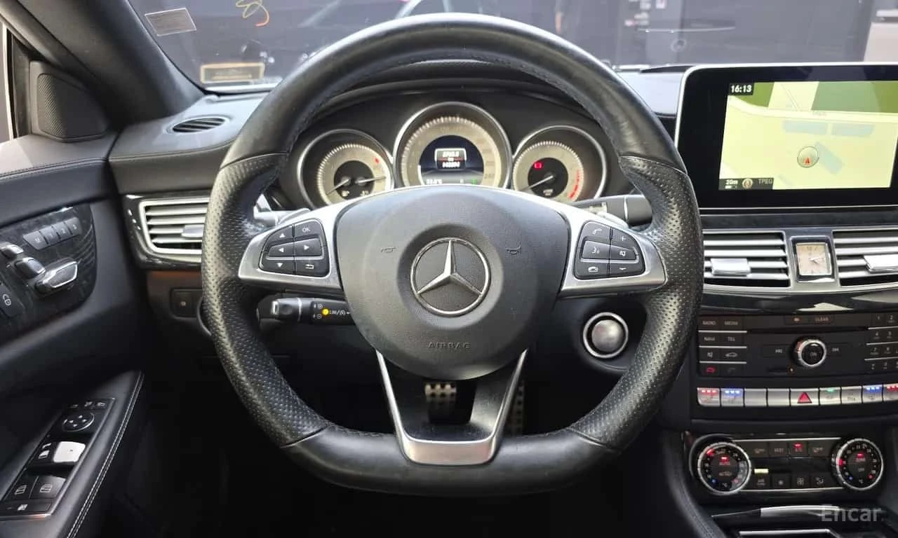 Mercedes-Benz CLS 400 AMG * AIRMATIC * FACELIFT * ��������� * ���������  | Mobile.bg � ����������� 12