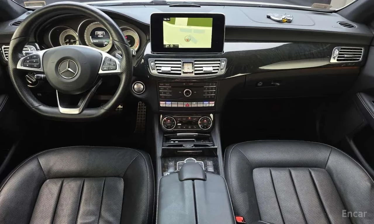 Mercedes-Benz CLS 400 AMG * AIRMATIC * FACELIFT * ��������� * ���������  | Mobile.bg � ����������� 7