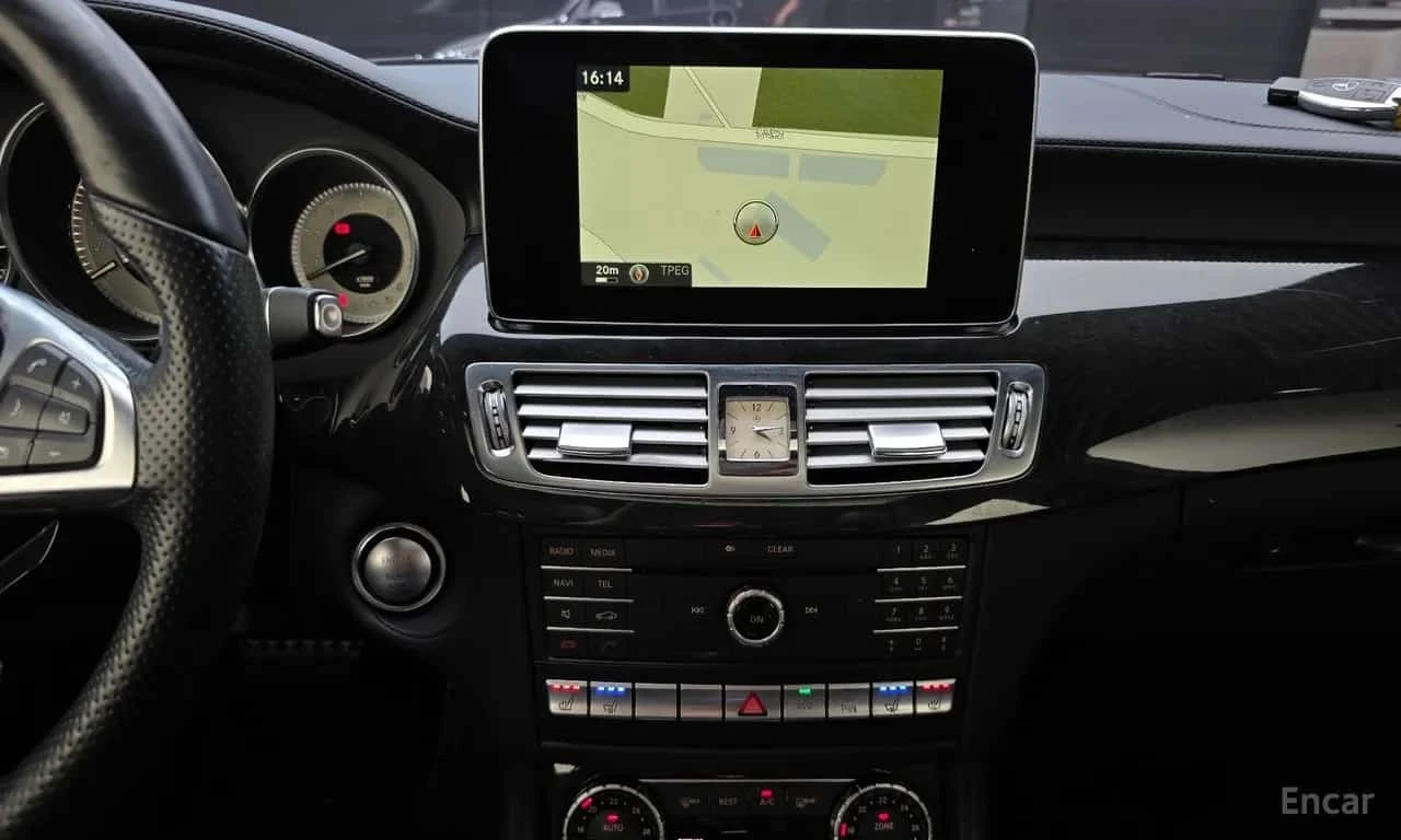 Mercedes-Benz CLS 400 AMG * AIRMATIC * FACELIFT * ��������� * ���������  | Mobile.bg � ����������� 17