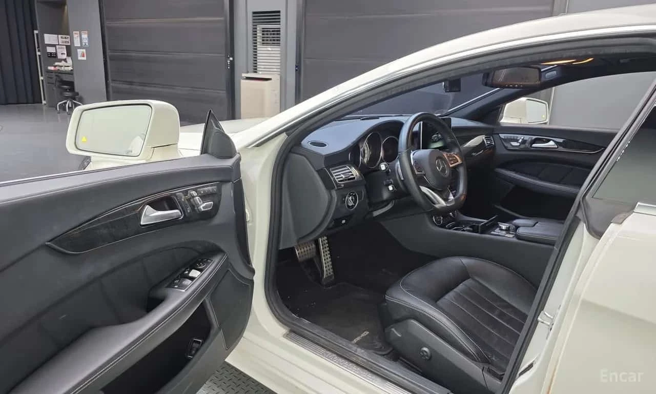 Mercedes-Benz CLS 400 AMG * AIRMATIC * FACELIFT * ��������� * ���������  | Mobile.bg � ����������� 10