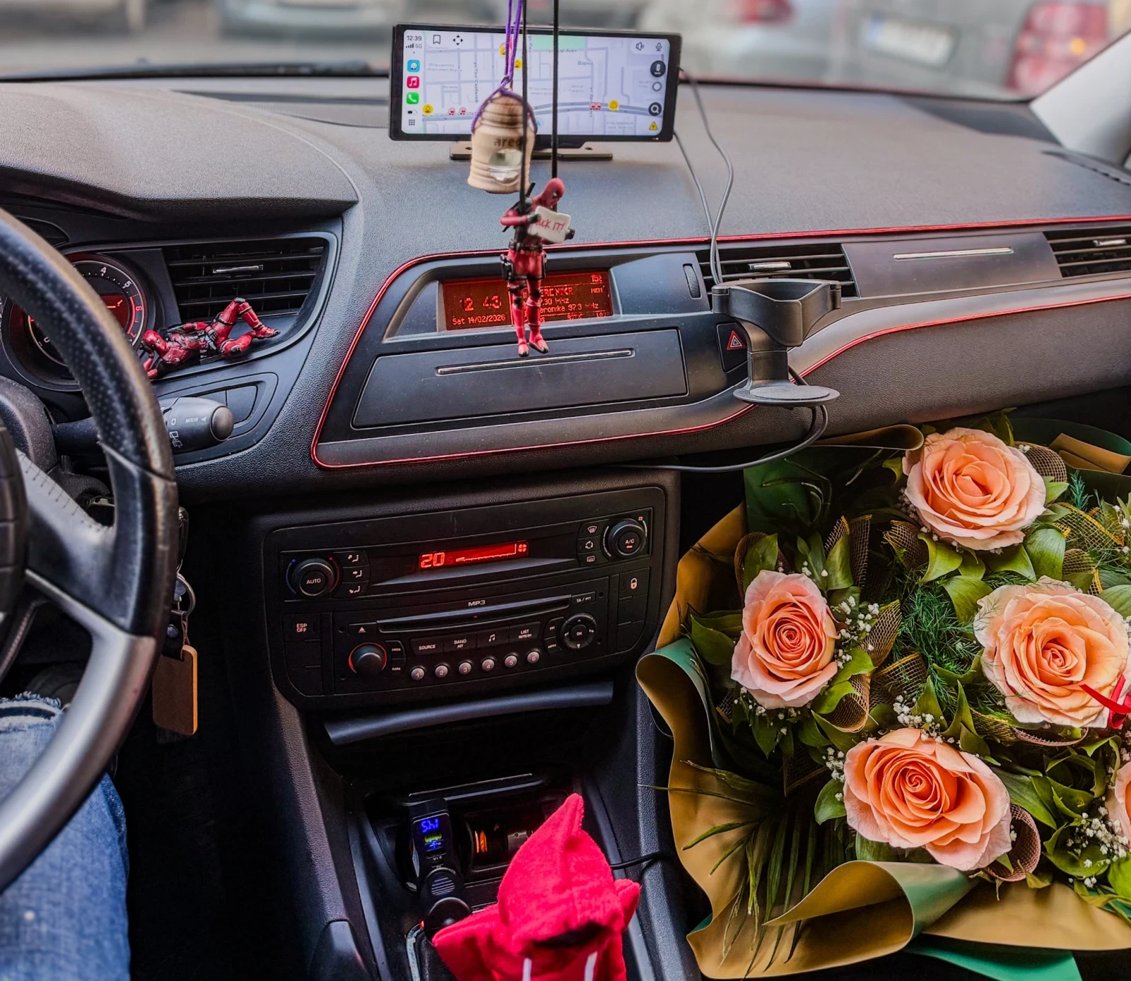 Citroen C5, снимка 8 - Автомобили и джипове - 56642526