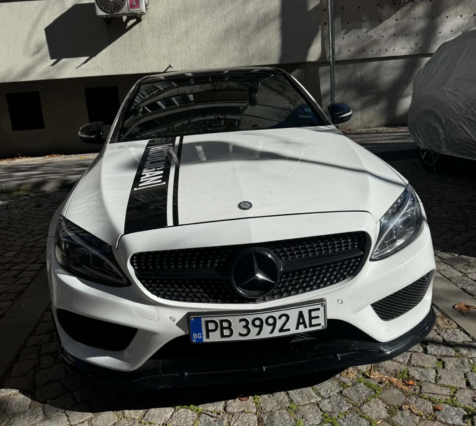 Mercedes-Benz C 220, снимка 3 - Автомобили и джипове - 56669807