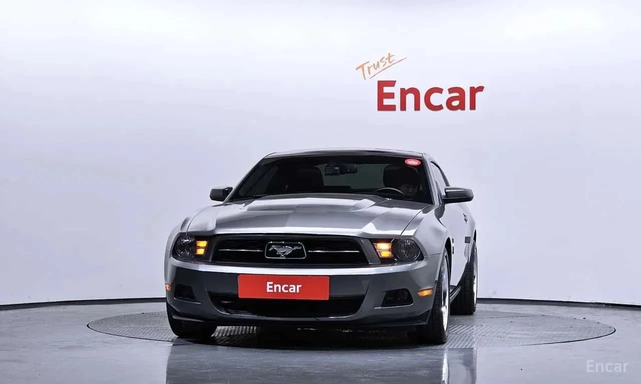 Ford Mustang, снимка 3 - Автомобили и джипове - 56689904