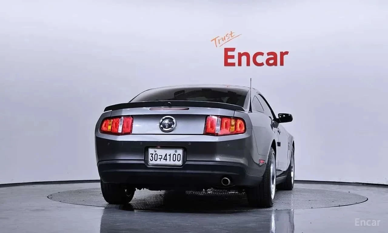 Ford Mustang, снимка 4 - Автомобили и джипове - 56689904