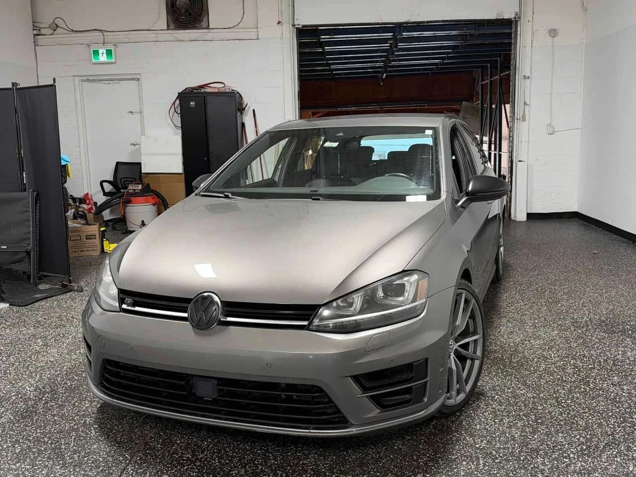 VW Golf