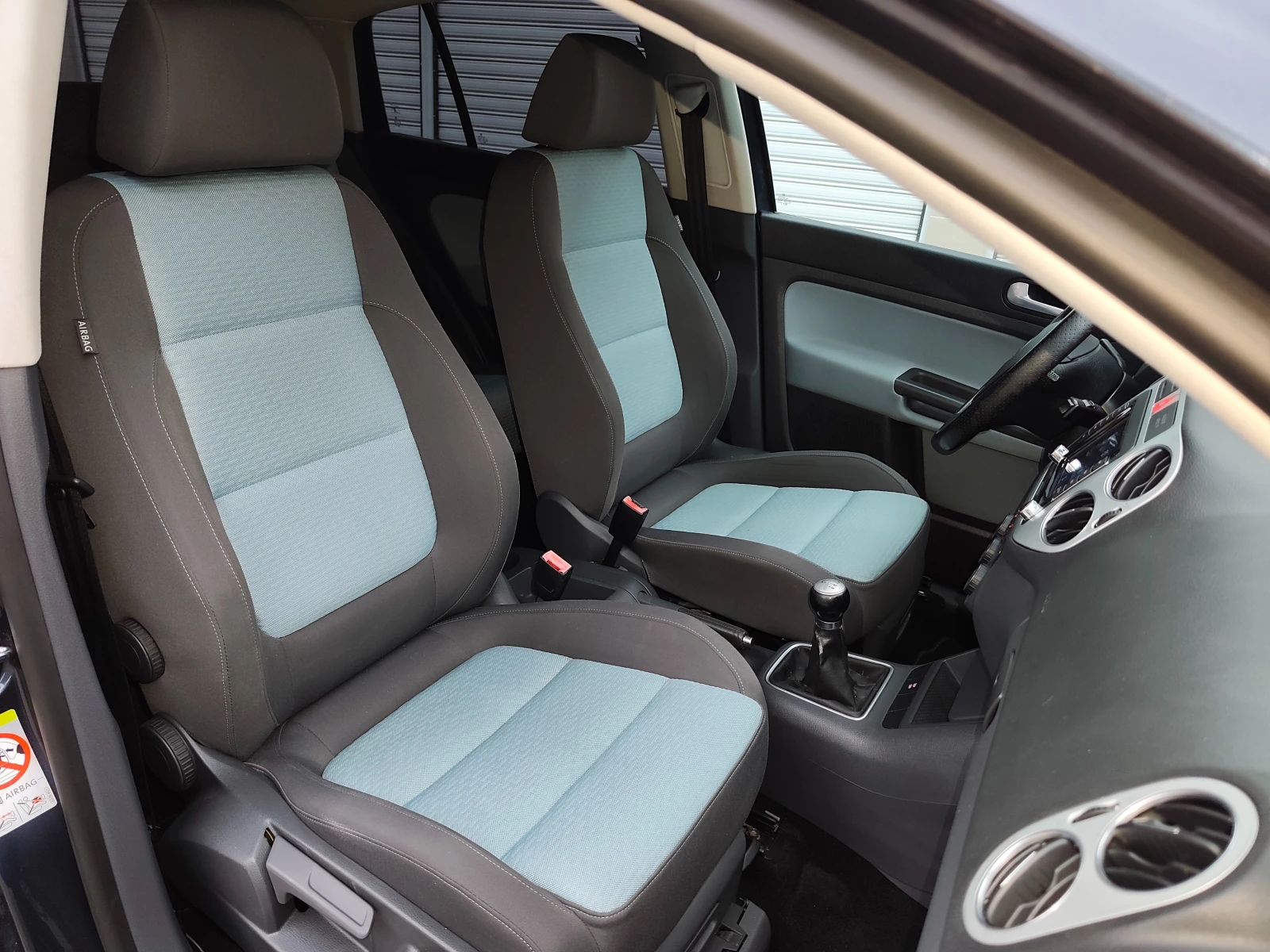 VW Golf Plus CROSS 1.9TDI 105к.с., снимка 14 - Автомобили и джипове - 56727824