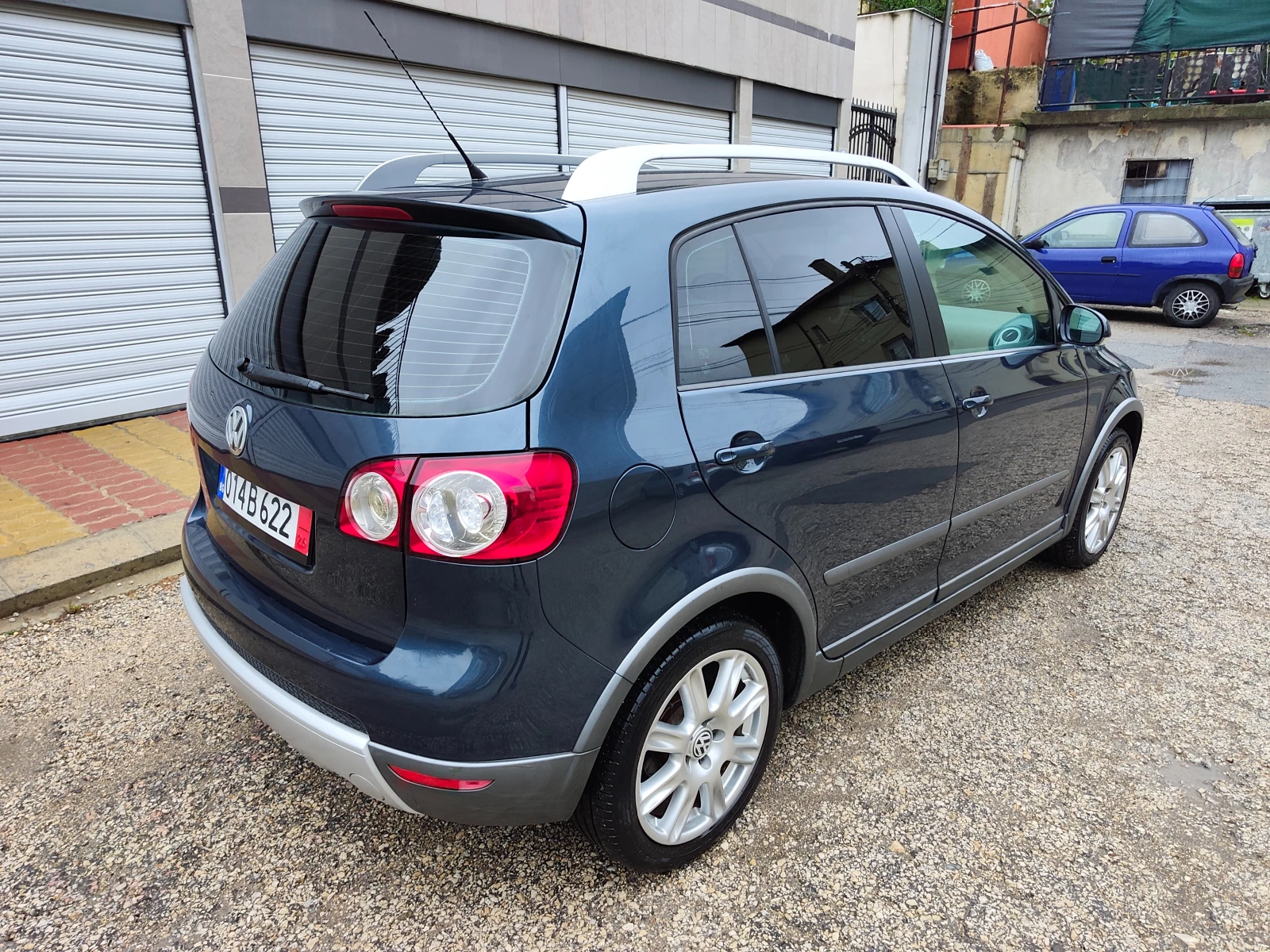 VW Golf Plus CROSS 1.9TDI 105к.с., снимка 4 - Автомобили и джипове - 56727824
