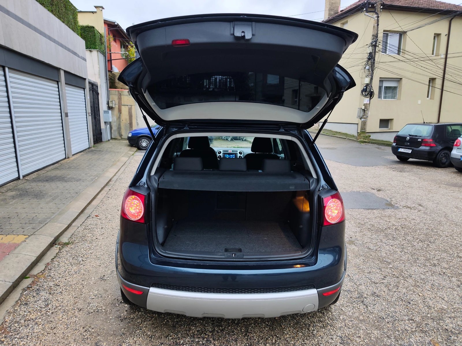 VW Golf Plus CROSS 1.9TDI 105к.с., снимка 16 - Автомобили и джипове - 56727824
