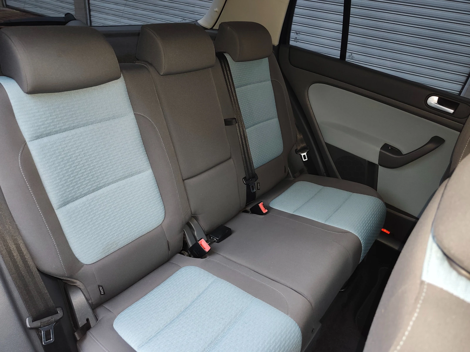 VW Golf Plus CROSS 1.9TDI 105к.с., снимка 15 - Автомобили и джипове - 56727824