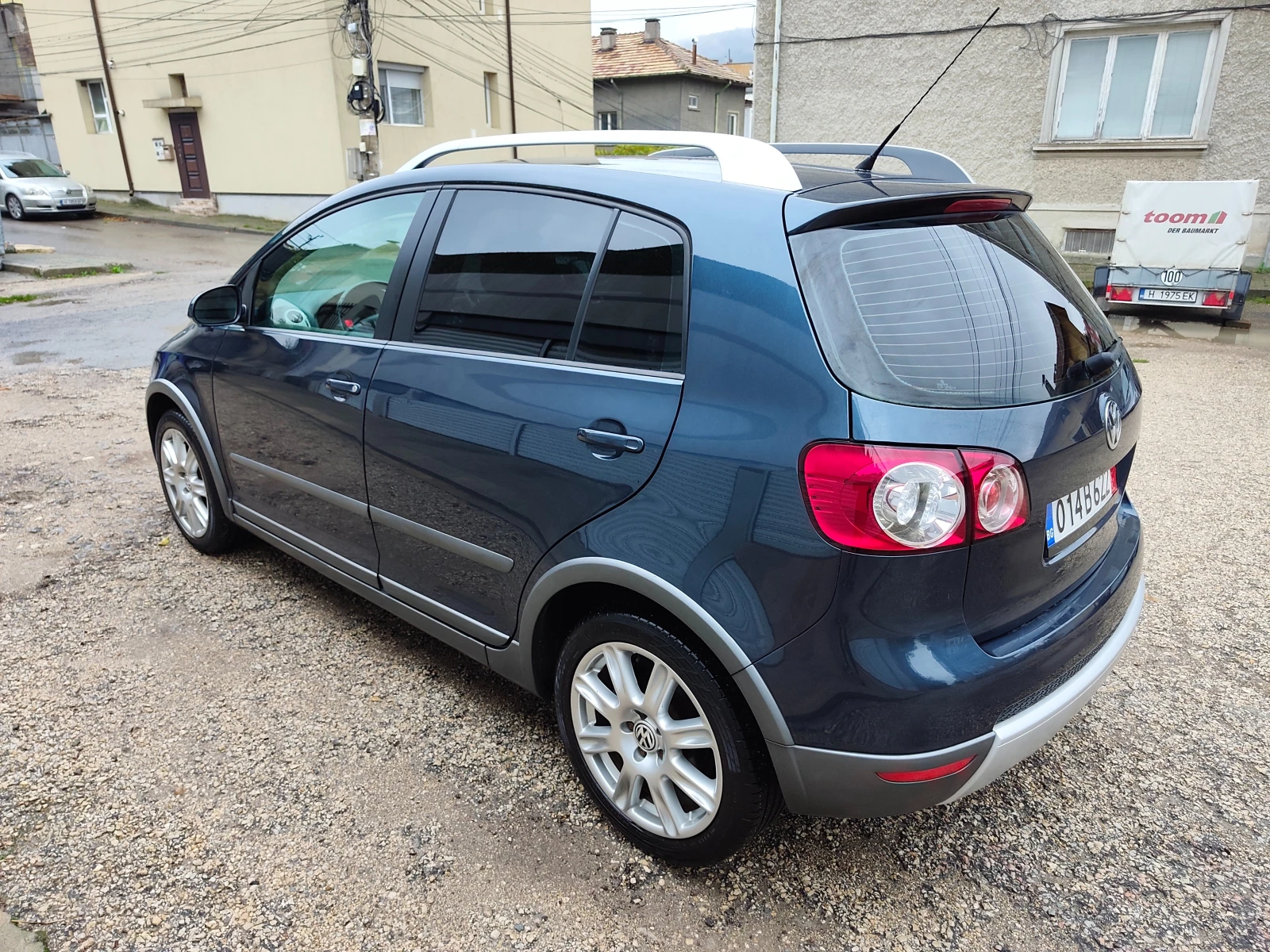 VW Golf Plus CROSS 1.9TDI 105к.с., снимка 6 - Автомобили и джипове - 56727824
