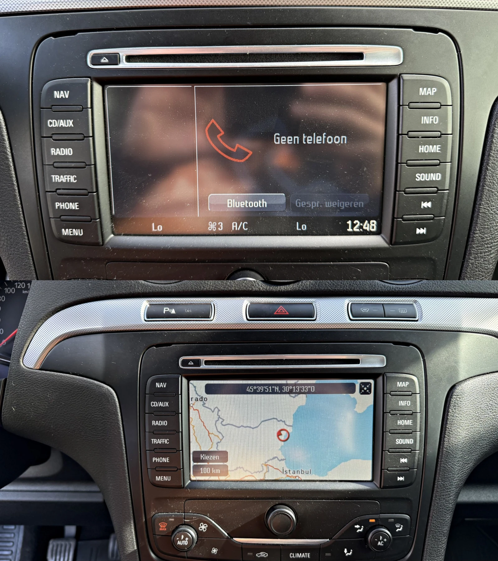 Ford Galaxy 2.0CDTI ���� 6+ 1� | Mobile.bg � ����������� 12