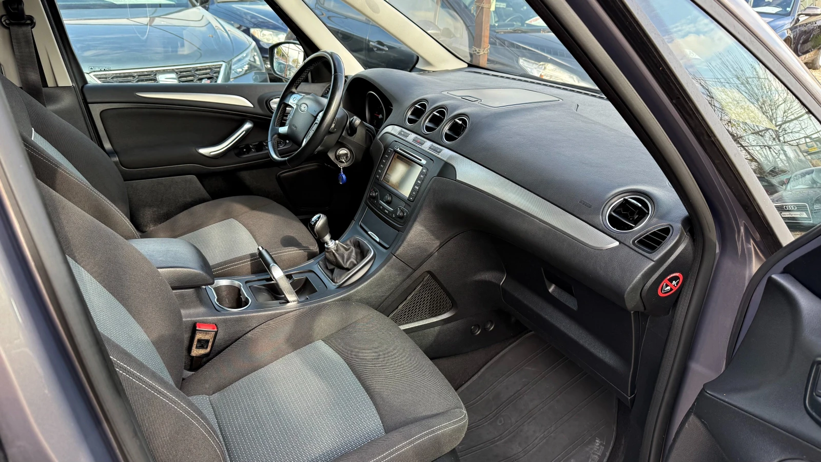 Ford Galaxy 2.0CDTI ���� 6+ 1� | Mobile.bg � ����������� 8