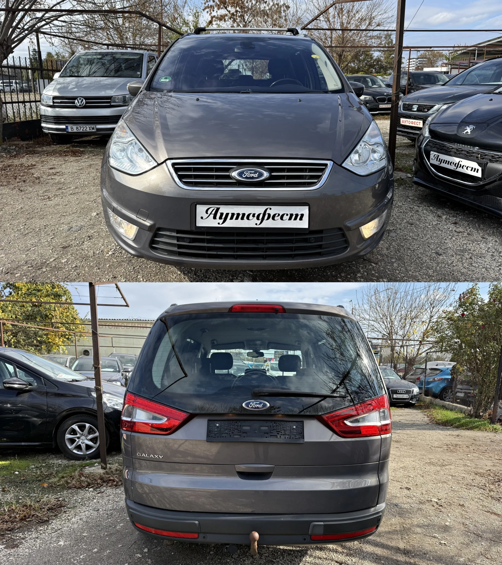Ford Galaxy 2.0CDTI ���� 6+ 1� | Mobile.bg � ����������� 6